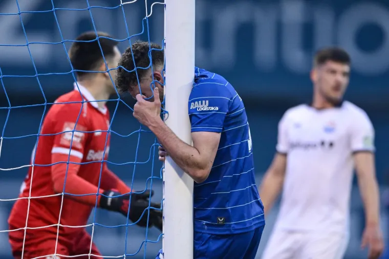 Čini se da Bobanu nije do &scaron;ale, pogledajte kako je izgledao na utakmici Dinama