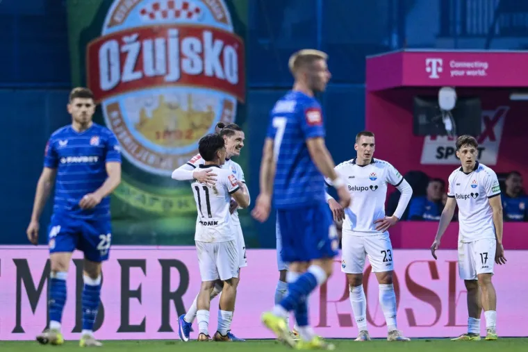 Čini se da Bobanu nije do &scaron;ale, pogledajte kako je izgledao na utakmici Dinama