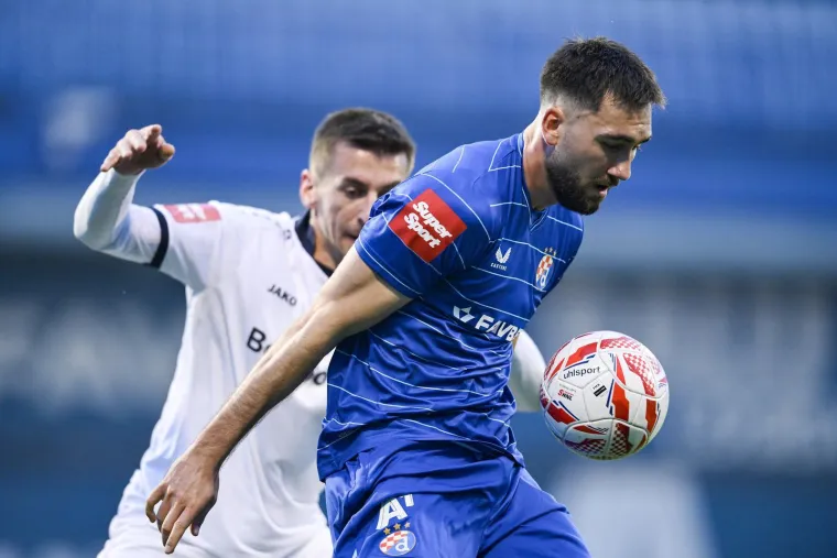 Čini se da Bobanu nije do &scaron;ale, pogledajte kako je izgledao na utakmici Dinama