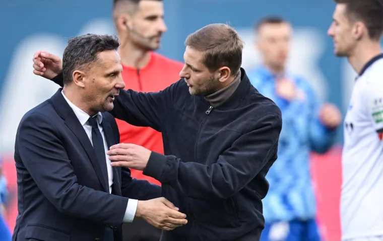 Čini se da Bobanu nije do &scaron;ale, pogledajte kako je izgledao na utakmici Dinama