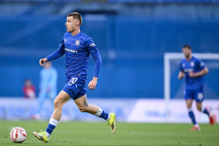 Čini se da Bobanu nije do &scaron;ale, pogledajte kako je izgledao na utakmici Dinama