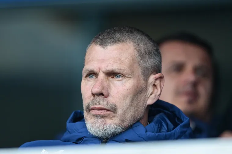 Čini se da Bobanu nije do &scaron;ale, pogledajte kako je izgledao na utakmici Dinama