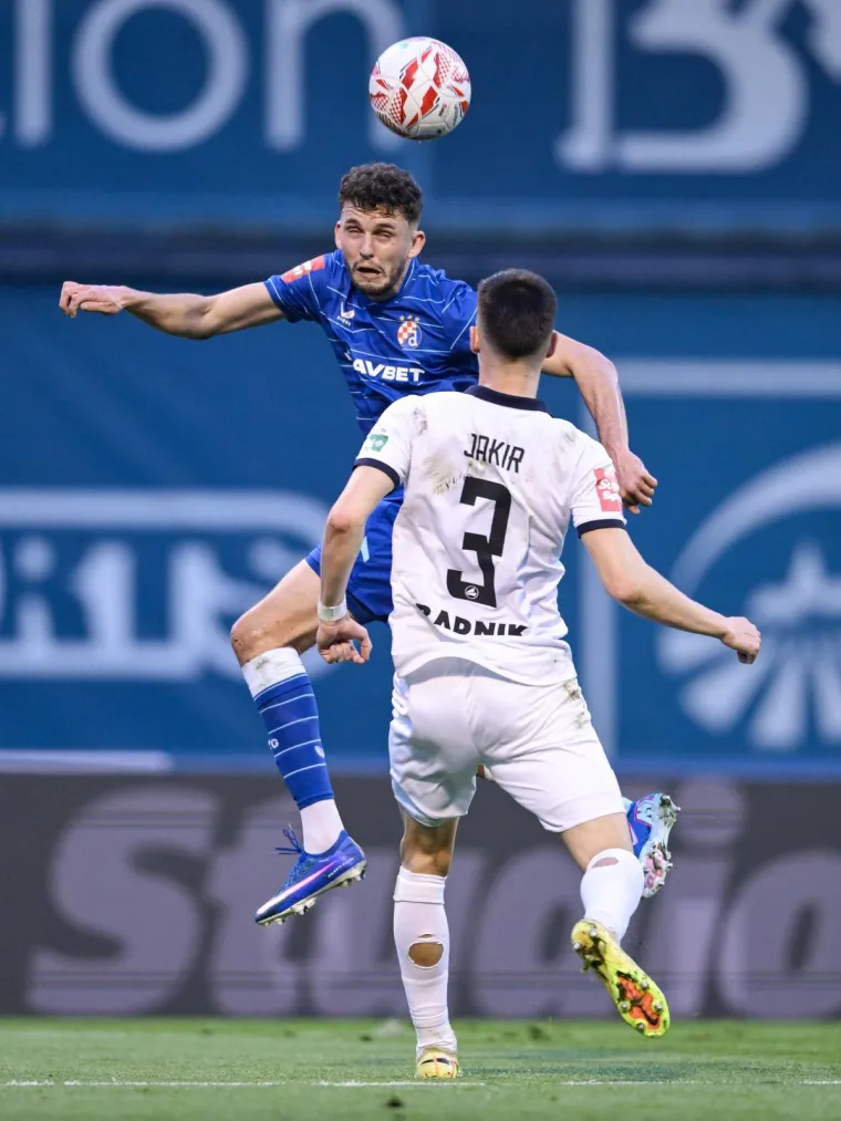 Čini se da Bobanu nije do &scaron;ale, pogledajte kako je izgledao na utakmici Dinama