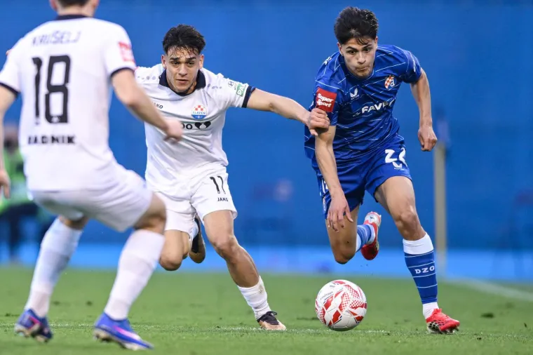 Čini se da Bobanu nije do &scaron;ale, pogledajte kako je izgledao na utakmici Dinama