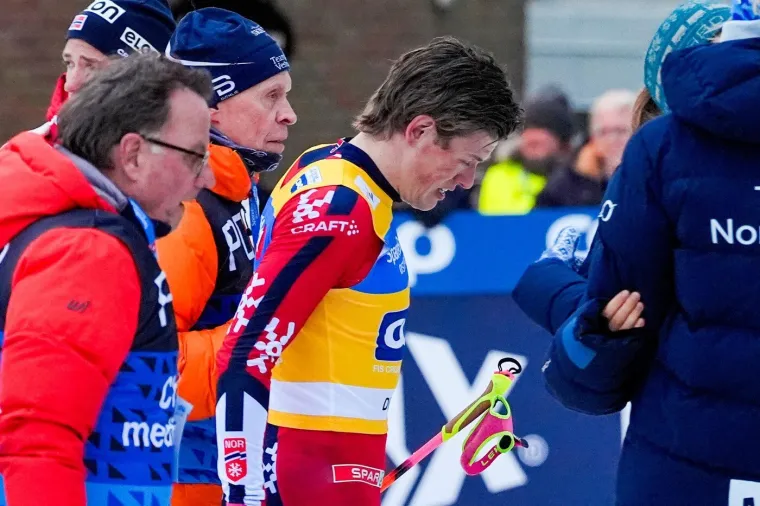 Olimpijski pobjednik nakon stravičnog pada zavr&scaron;io u bolnici, jezive fotografije obilaze svijet