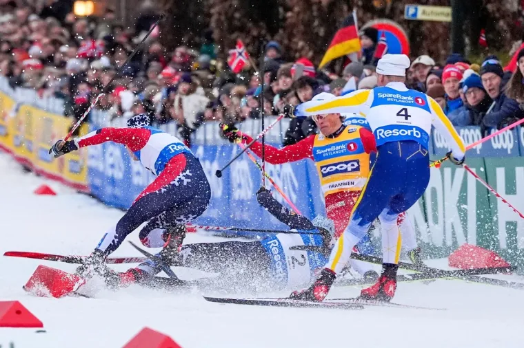 Olimpijski pobjednik nakon stravičnog pada zavr&scaron;io u bolnici, jezive fotografije obilaze svijet