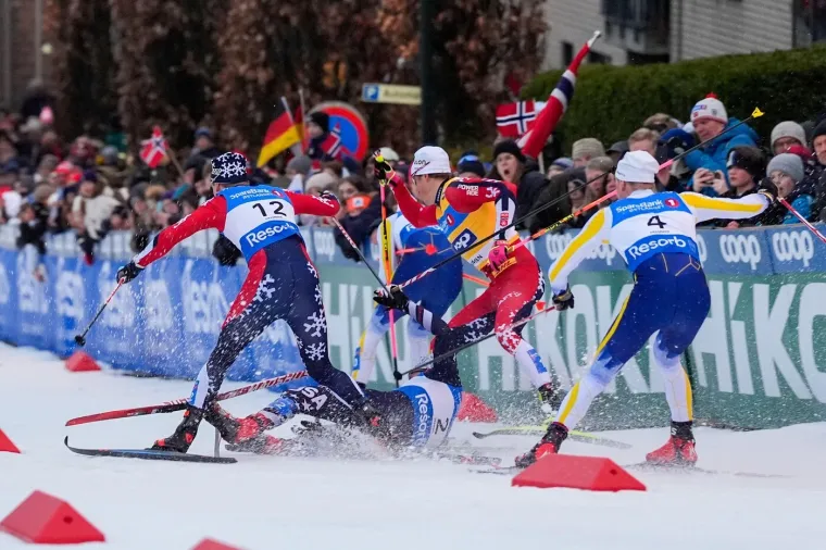 Olimpijski pobjednik nakon stravičnog pada zavr&scaron;io u bolnici, jezive fotografije obilaze svijet