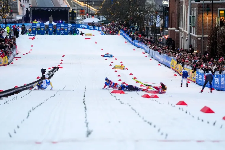 Olimpijski pobjednik nakon stravičnog pada zavr&scaron;io u bolnici, jezive fotografije obilaze svijet