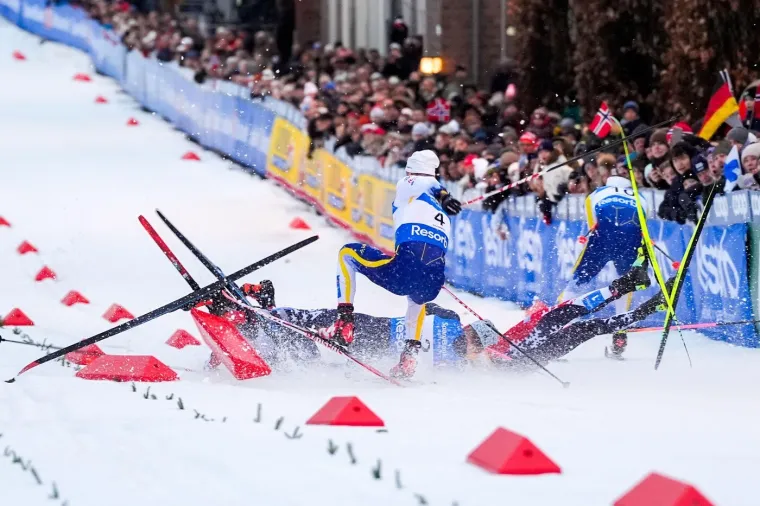 Olimpijski pobjednik nakon stravičnog pada zavr&scaron;io u bolnici, jezive fotografije obilaze svijet