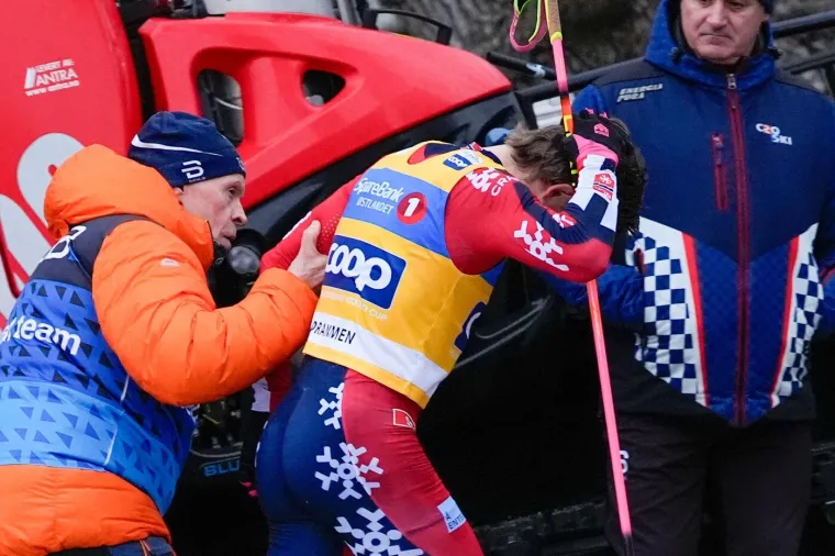 Olimpijski pobjednik nakon stravičnog pada zavr&scaron;io u bolnici, jezive fotografije obilaze svijet