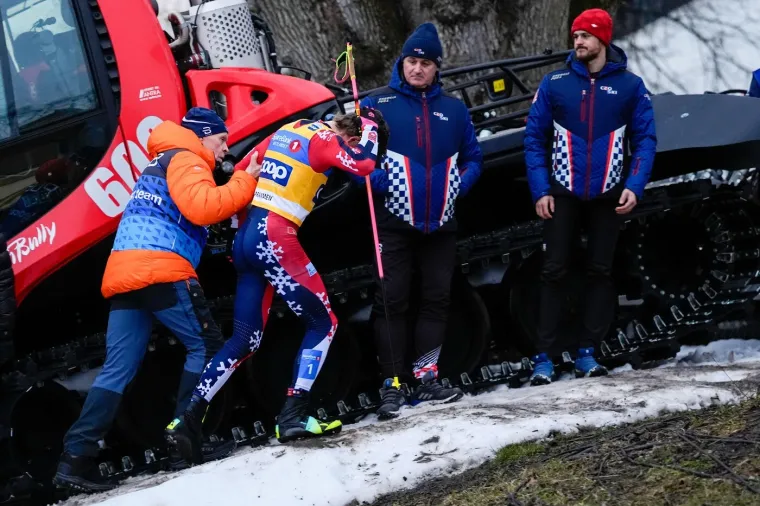 Olimpijski pobjednik nakon stravičnog pada zavr&scaron;io u bolnici, jezive fotografije obilaze svijet