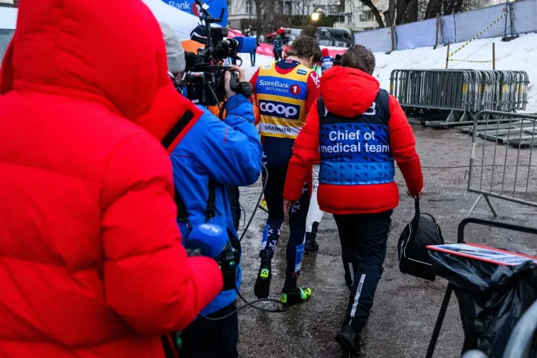 Olimpijski pobjednik nakon stravičnog pada zavr&scaron;io u bolnici, jezive fotografije obilaze svijet
