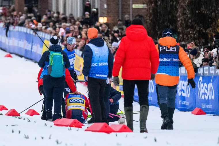 Olimpijski pobjednik nakon stravičnog pada zavr&scaron;io u bolnici, jezive fotografije obilaze svijet