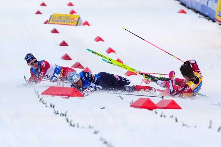 Olimpijski pobjednik nakon stravičnog pada zavr&scaron;io u bolnici, jezive fotografije obilaze svijet