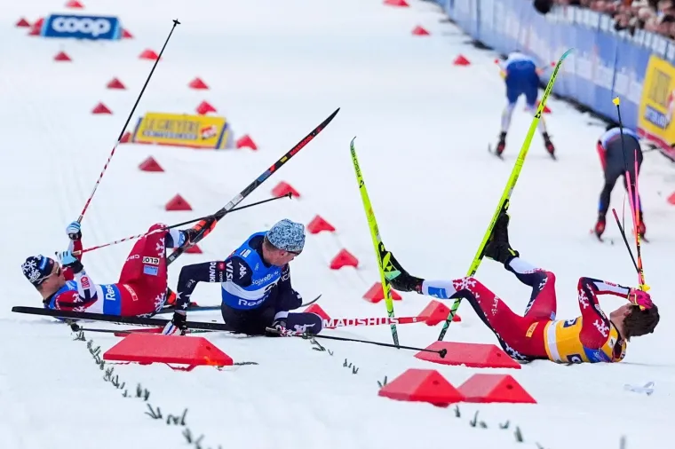 Olimpijski pobjednik nakon stravičnog pada zavr&scaron;io u bolnici, jezive fotografije obilaze svijet