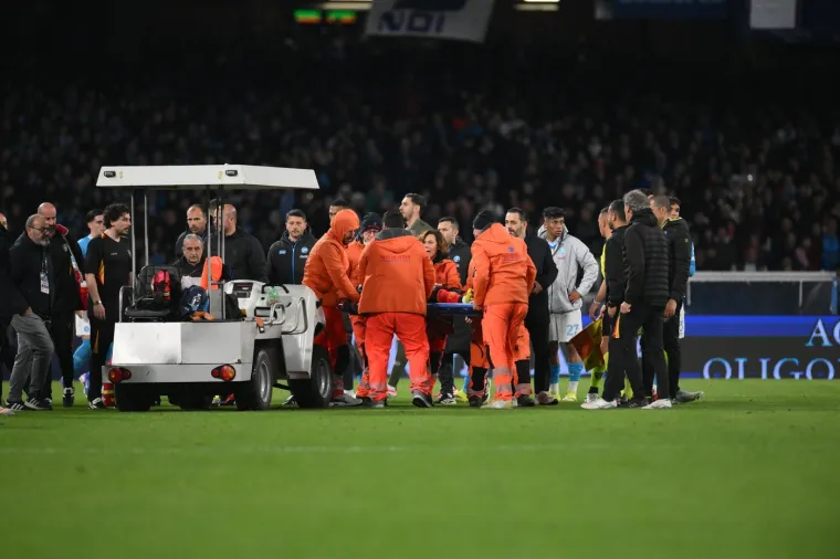 Jezivi prizori u Napulju: Sve je stalo u sekundi, a onda je reagirao Conte