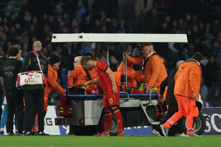 Jezivi prizori u Napulju: Sve je stalo u sekundi, a onda je reagirao Conte