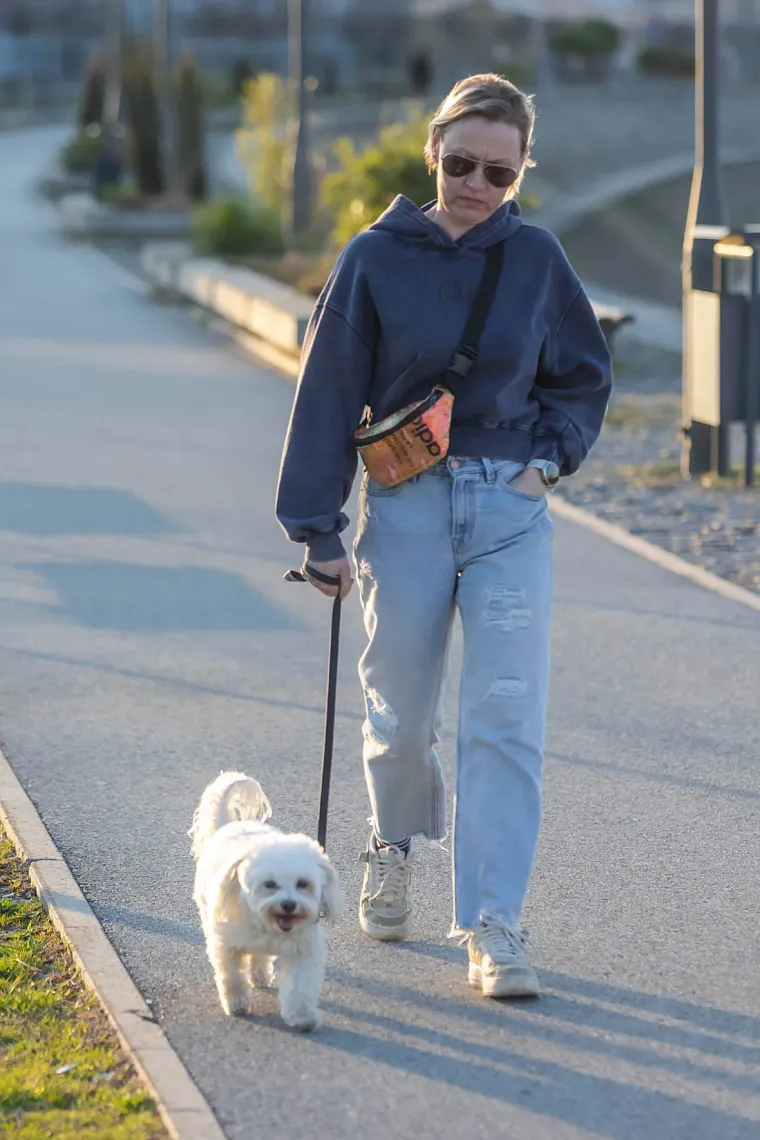 Proljetni vikend Osječani proveli uz Dravu vožnjom na dva kotača ili na klupici zaljubljeni