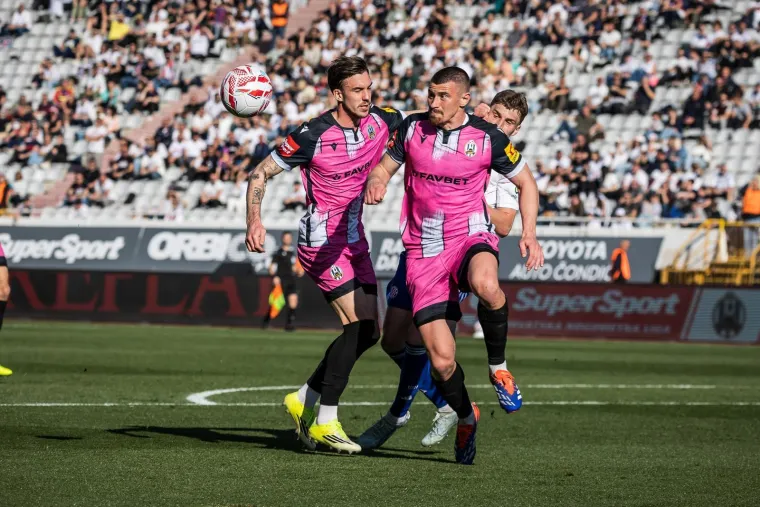 Hajduk pobijedio, a Bilić je sve gledao u dru&scaron;tvu jednog mu&scaron;karca