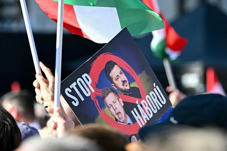 Dva lica borbe za vlast: Mađari iza&scaron;li na ulice, a ovo se Orbanu neće svidjeti