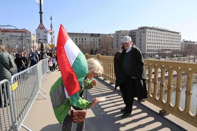 Dva lica borbe za vlast: Mađari iza&scaron;li na ulice, a ovo se Orbanu neće svidjeti
