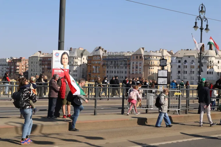 Dva lica borbe za vlast: Mađari iza&scaron;li na ulice, a ovo se Orbanu neće svidjeti