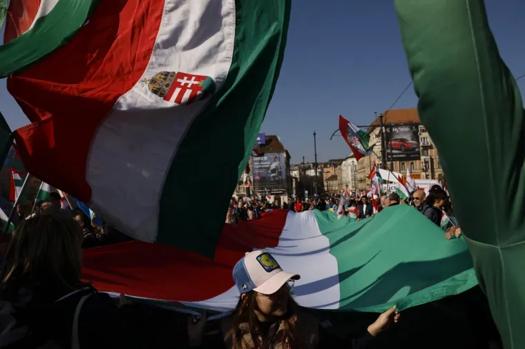 Dva lica borbe za vlast: Mađari iza&scaron;li na ulice, a ovo se Orbanu neće svidjeti