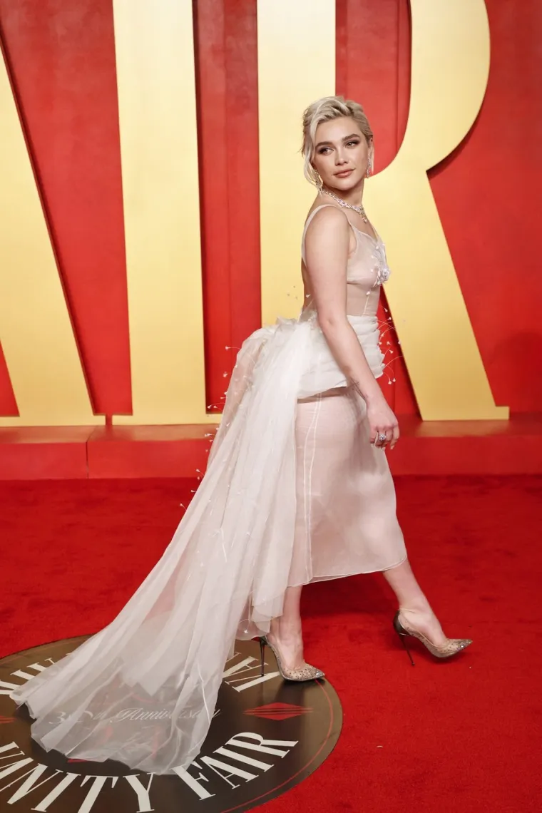 Provokativno, ali hit! Ove dame obožavaju 'gole haljine': Pogledajte najizazovnija izdanja s Oscara