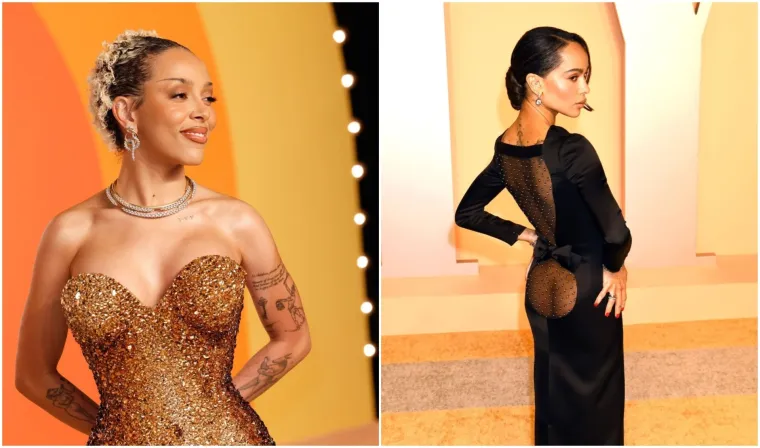 Provokativno, ali hit! Ove dame obožavaju 'gole haljine': Pogledajte najizazovnija izdanja s Oscara