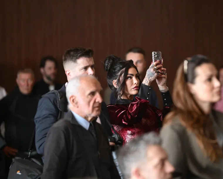 Otvoren memorijalni i dobrotvorni &scaron;ahovski turnir Sanjin &Scaron;panović, Boban zaigrao protiv Milanovića