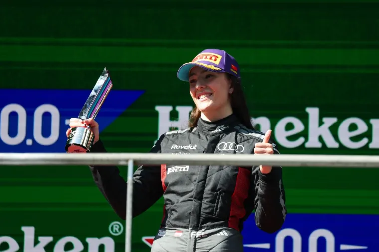 Rekli su im kako Formula 1 nije za djevojke: 'Rugaju nam se i o nama misle jedno'