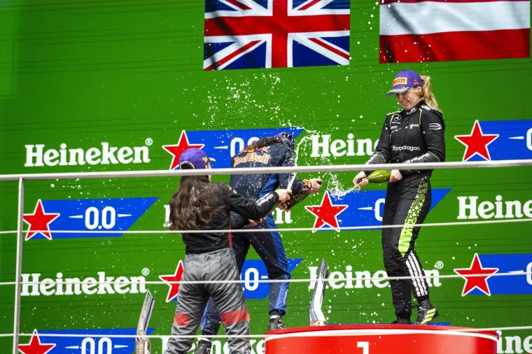 Rekli su im kako Formula 1 nije za djevojke: 'Rugaju nam se i o nama misle jedno'