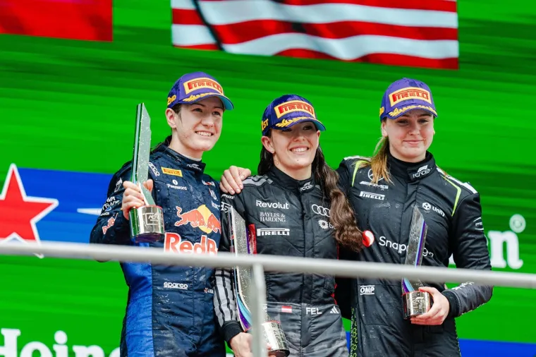 Rekli su im kako Formula 1 nije za djevojke: 'Rugaju nam se i o nama misle jedno'