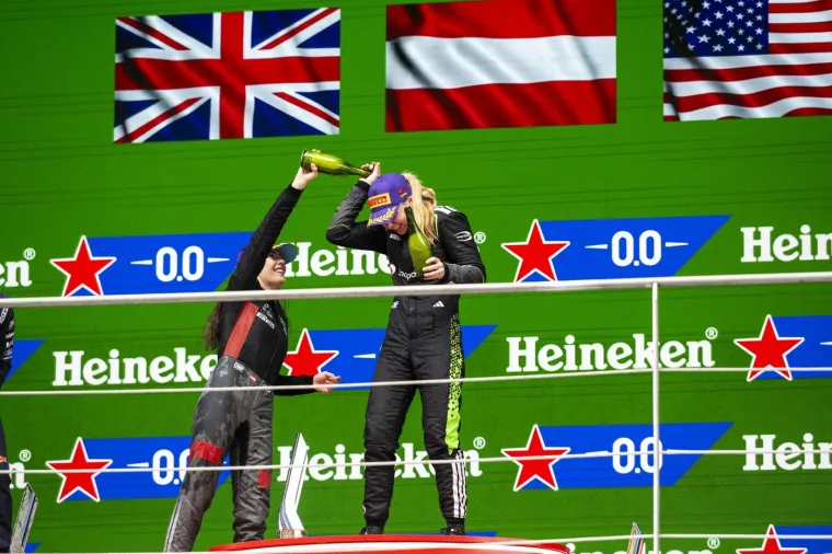 Rekli su im kako Formula 1 nije za djevojke: 'Rugaju nam se i o nama misle jedno'