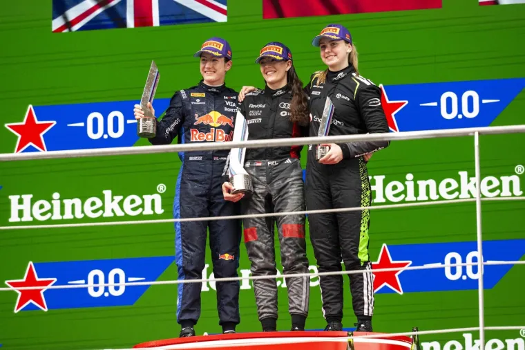 Rekli su im kako Formula 1 nije za djevojke: 'Rugaju nam se i o nama misle jedno'