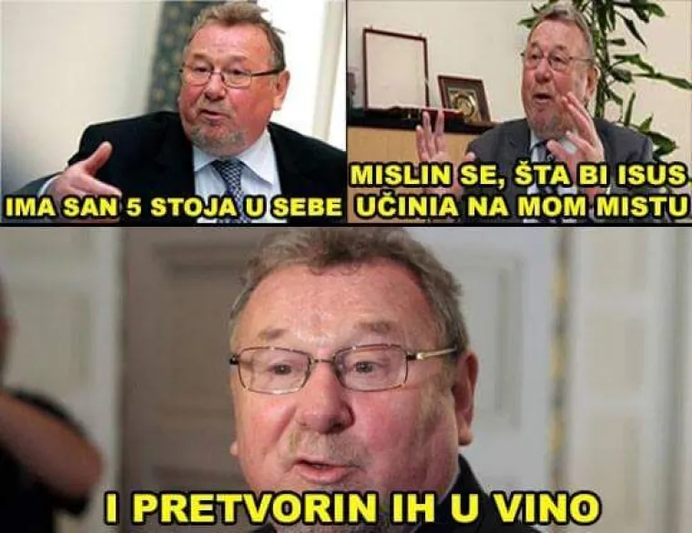 Tražili smo vas da nam po&scaron;aljete najsmje&scaron;nije memove koje ste vidjeli: Ovi su čisti urnebes