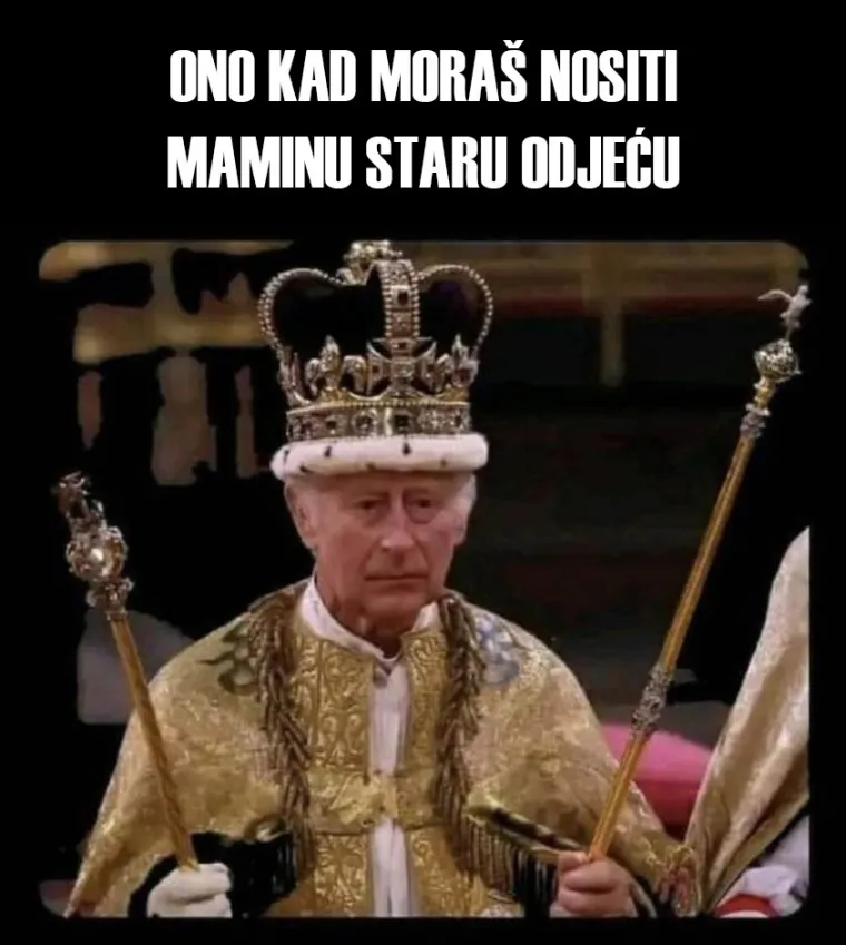 Tražili smo vas da nam po&scaron;aljete najsmje&scaron;nije memove koje ste vidjeli: Ovi su čisti urnebes