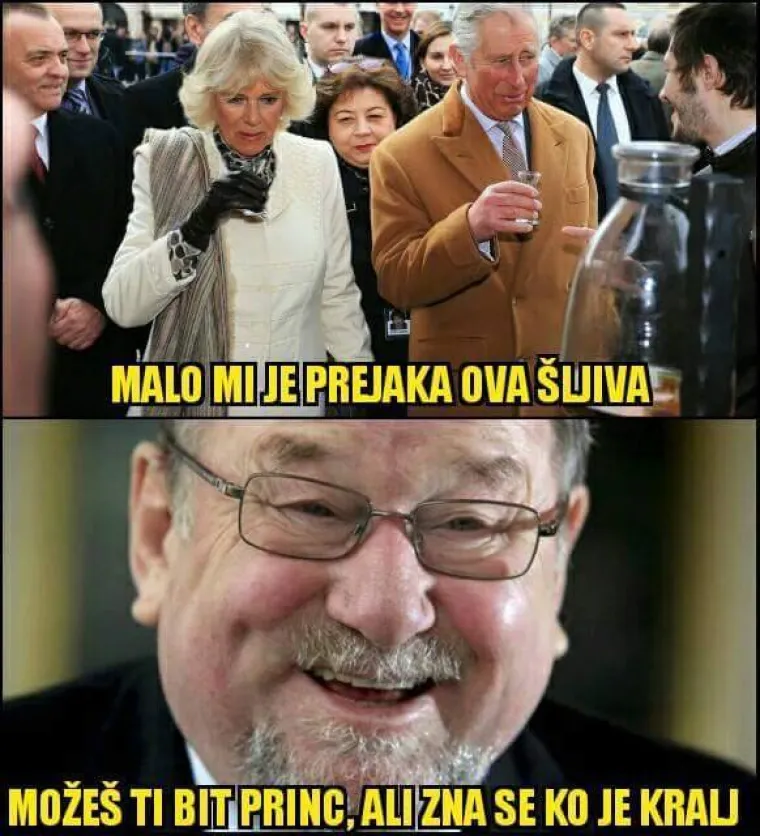 Tražili smo vas da nam po&scaron;aljete najsmje&scaron;nije memove koje ste vidjeli: Ovi su čisti urnebes