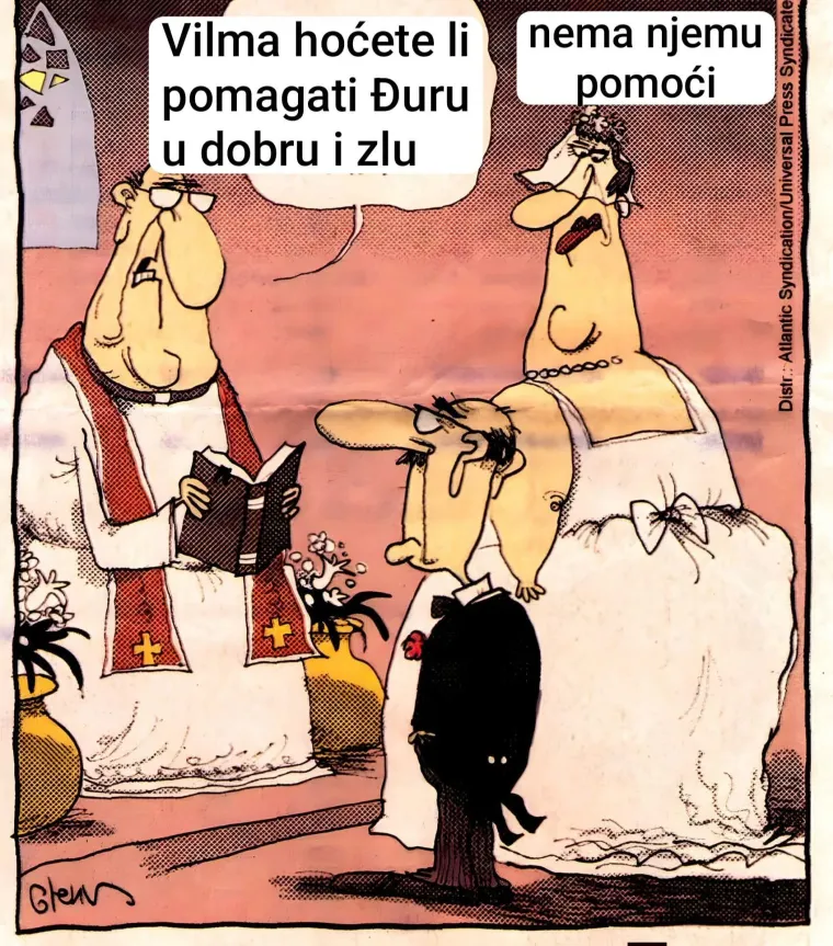 Tražili smo vas da nam po&scaron;aljete najsmje&scaron;nije memove koje ste vidjeli: Ovi su čisti urnebes