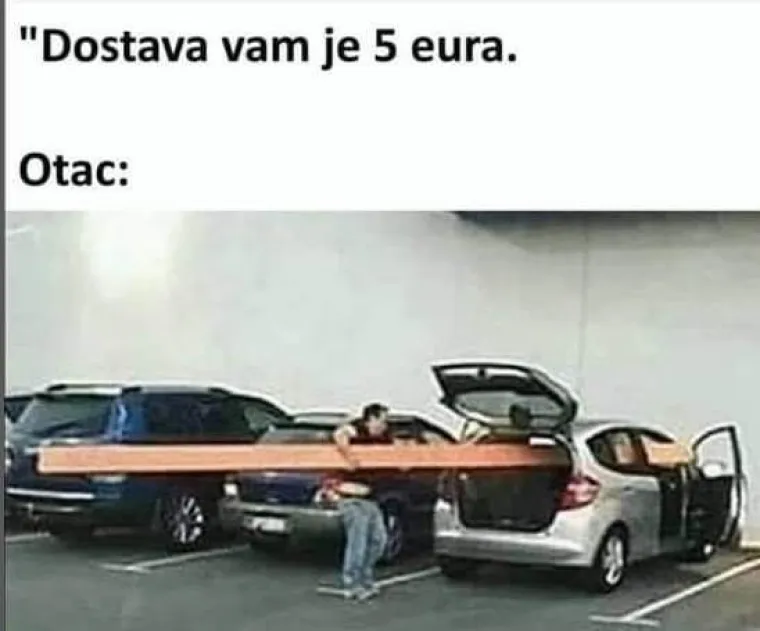 Tražili smo vas da nam po&scaron;aljete najsmje&scaron;nije memove koje ste vidjeli: Ovi su čisti urnebes