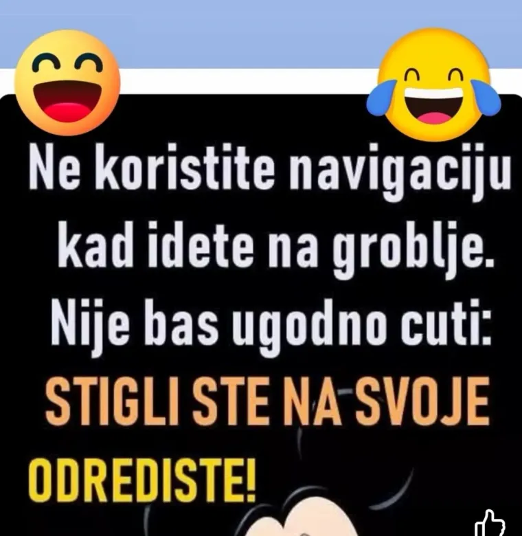 Tražili smo vas da nam po&scaron;aljete najsmje&scaron;nije memove koje ste vidjeli: Ovi su čisti urnebes