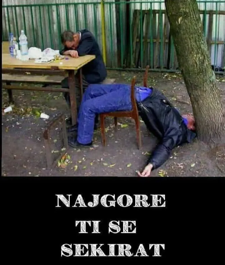 Tražili smo vas da nam po&scaron;aljete najsmje&scaron;nije memove koje ste vidjeli: Ovi su čisti urnebes