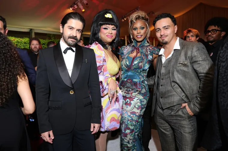 Elton John okupio elitu Hollywooda: Pogledajte kako su slavne zvijezde tulumarile nakon Oscara