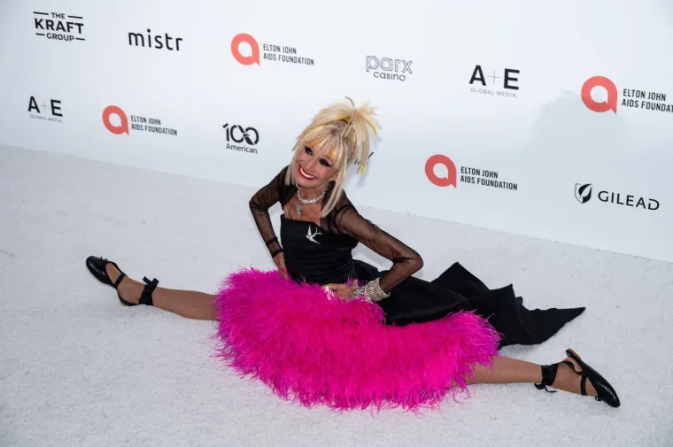 Elton John okupio elitu Hollywooda: Pogledajte kako su slavne zvijezde tulumarile nakon Oscara