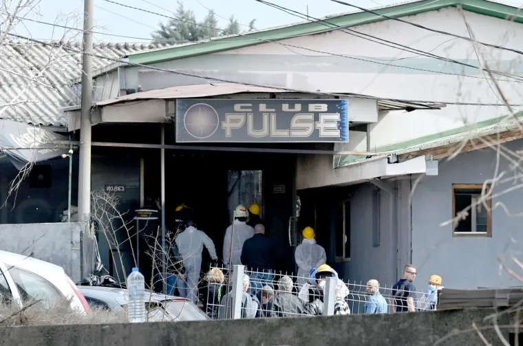 Požar zarobio ljude u diskoteci, izbio smrtonosni stampedo: Stra&scaron;na tragedija uzela 63 života