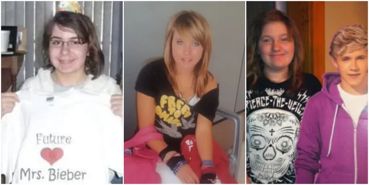 Podijelili su svoje najneugodnije fotografije iz najluđih faza: Neke bi vam mogle biti poznate