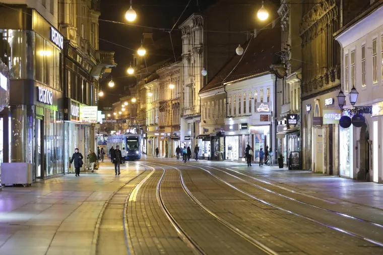 Sablasno na ulicama Zagreba na dana&scaron;nji dan: Sjećate li se ovih prizora?