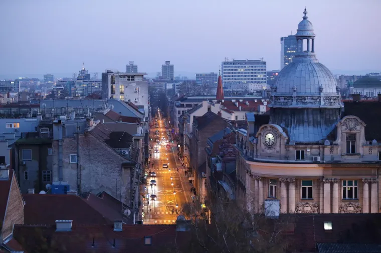 Sablasno na ulicama Zagreba na dana&scaron;nji dan: Sjećate li se ovih prizora?
