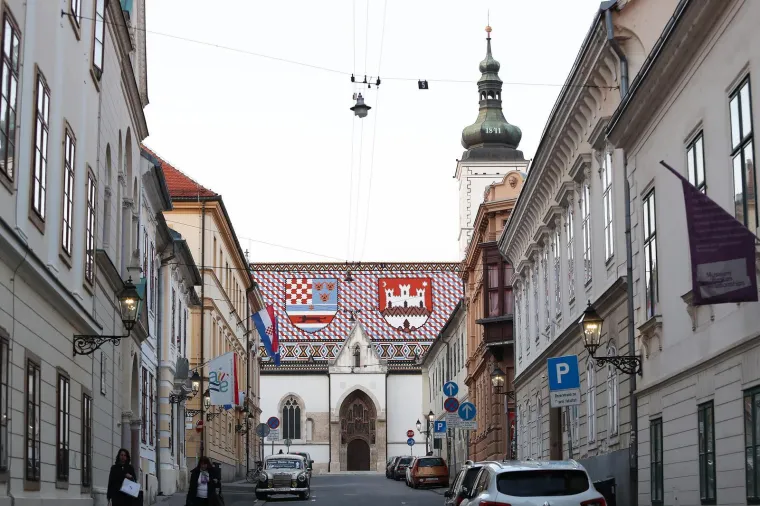 Sablasno na ulicama Zagreba na dana&scaron;nji dan: Sjećate li se ovih prizora?