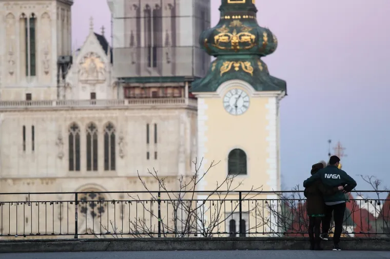 Sablasno na ulicama Zagreba na dana&scaron;nji dan: Sjećate li se ovih prizora?